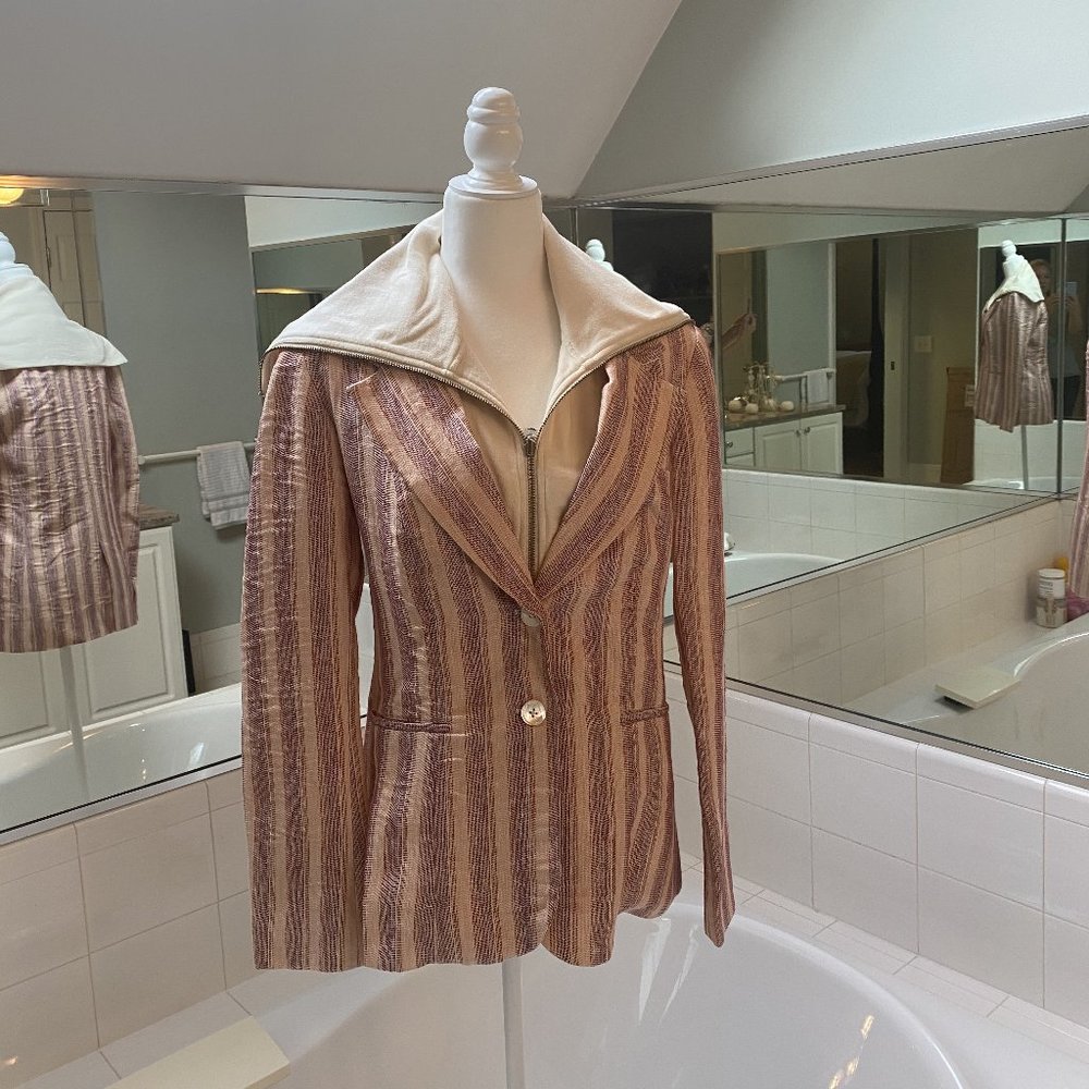Veronica Beard Blazer with Dickey